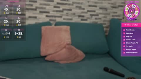 Masha online show from March 7, 2025, 9:06 pm