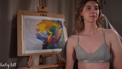 HaileyHill online show from September 21, 2025, 12:01 am