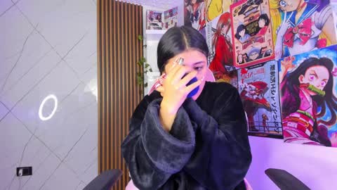 Snapshot of haileymiller1 chatting on January 3, 2025, 10:31 am Haileymiler online show from January 3, 2025, 10:31 am