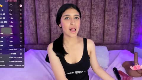 Snapshot of haileymiller1 chatting on February 14, 2025, 6:56 am Haileymiler online show from February 14, 2025, 6:56 am