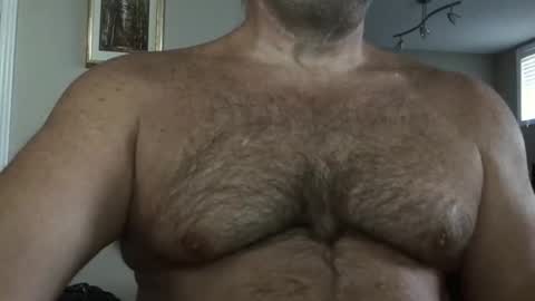 Snapshot of hairbear5 chatting on May 1, 2026, 12:54 pm Bruce online show from May 1, 2026, 12:54 pm