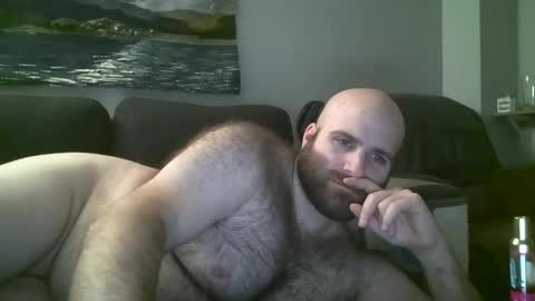 Snapshot of hairiestbear chatting on January 21, 2025, 7:58 am Hairiest Bear online show from January 21, 2025, 7:58 am