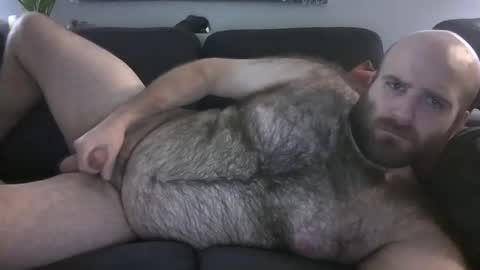 Snapshot of hairiestbear chatting on December 21, 2025, 4:19 am Hairiest Bear online show from December 21, 2025, 4:19 am