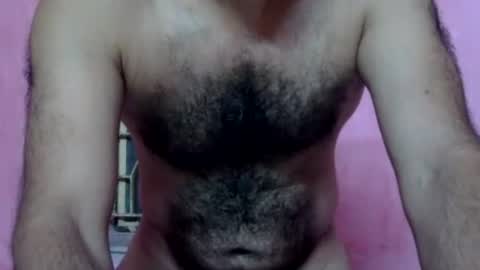 hairy online show from August 7, 2026, 1:24 pm