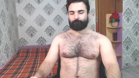 Hairy Tyler online show from December 8, 2024, 7:22 pm