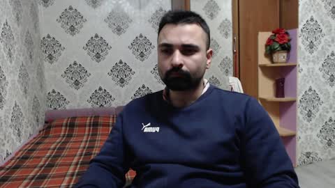 Hairy Tyler online show from December 15, 2024, 9:09 pm