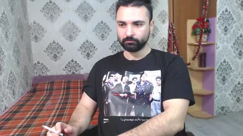 Hairy Tyler online show from December 31, 2024, 2:19 am