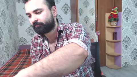 Hairy Tyler online show from January 22, 2025, 10:40 am