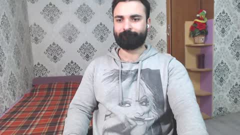 Hairy Tyler online show from January 26, 2025, 3:25 pm