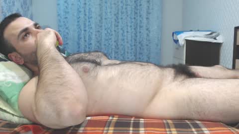 Hairy Tyler online show from April 5, 2026, 7:55 pm