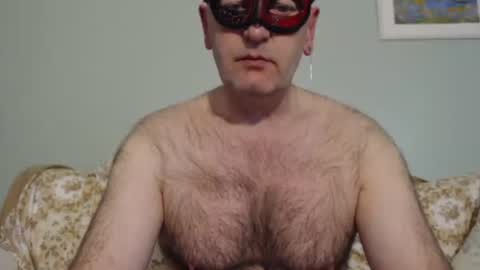 Hairy male online show from February 11, 2026, 5:18 pm