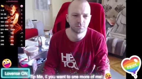 Puppy3 StockyDaddiesmusclebearsbeefybigmans online show from February 21, 2025, 8:07 am