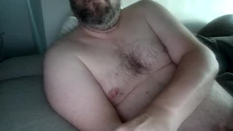 hairybear987 online show from July 17, 2026, 12:45 pm