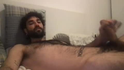 hairybibye online show from February 3, 2025, 6:17 pm