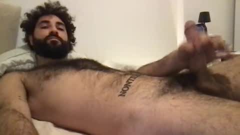 hairybibye online show from December 2, 2025, 7:31 pm