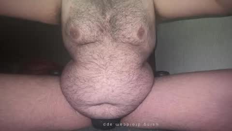 Snapshot of hairychubbynewby chatting on April 24, 2026, 7:22 am ChubbyGerman online show from April 24, 2026, 7:22 am