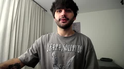 Adam online show from February 8, 2025, 11:45 pm