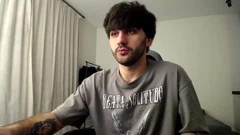 Adam online show from February 10, 2025, 9:15 pm