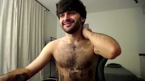 Adam online show from February 15, 2025, 11:47 pm