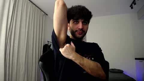 Adam online show from March 6, 2025, 12:10 am