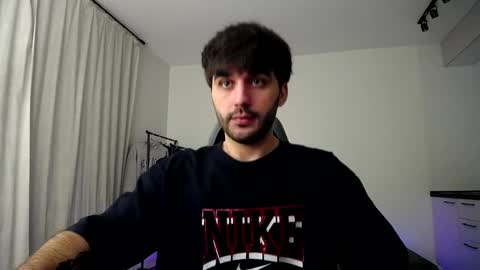 Adam online show from March 12, 2025, 8:10 pm