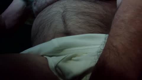 Snapshot of hairydad246 chatting on January 30, 2025, 8:31 pm hairydad246 online show from January 30, 2025, 8:31 pm