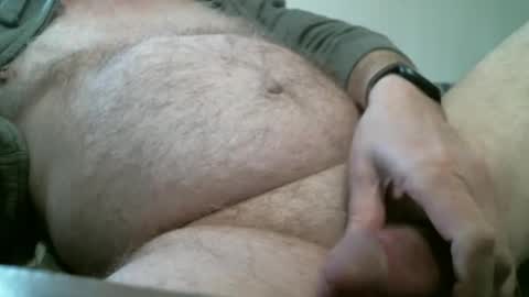 hairydude962 online show from January 25, 2025, 6:57 pm