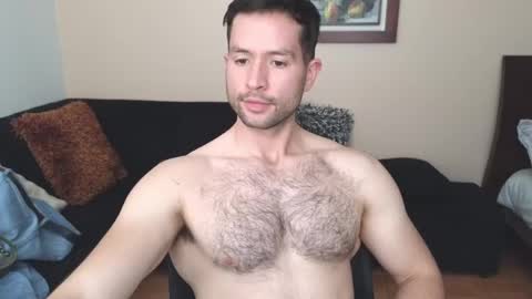 hairyncuteass online show from February 21, 2025, 6:48 pm