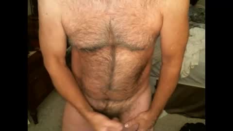 Snapshot of hairypecsguy chatting on January 30, 2025, 10:19 am Hairy pecs online show from January 30, 2025, 10:19 am