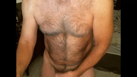 Snapshot of hairypecsguy chatting on February 9, 2025, 5:43 pm Hairy pecs online show from February 9, 2025, 5:43 pm