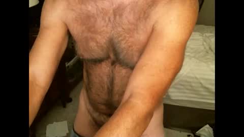 Snapshot of hairypecsguy chatting on September 8, 2025, 6:18 pm Hairy pecs online show from September 8, 2025, 6:18 pm