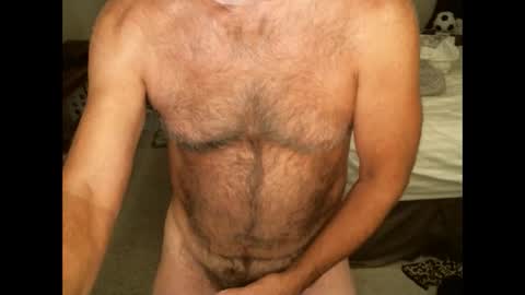 Snapshot of hairypecsguy chatting on October 4, 2025, 6:55 am Hairy pecs online show from October 4, 2025, 6:55 am