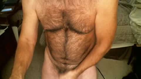 Snapshot of hairypecsguy chatting on November 29, 2025, 7:00 am Hairy pecs online show from November 29, 2025, 7:00 am