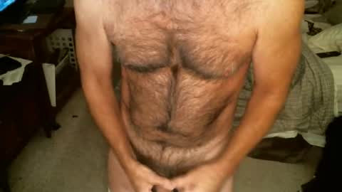 Hairy pecs online show from December 18, 2025, 9:04 am