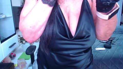 Monika online show from February 9, 2025, 8:44 am