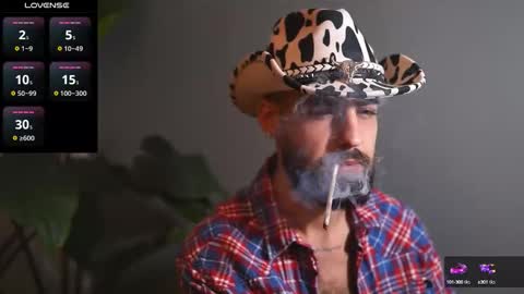 HairyRobXxX online show from September 26, 2025, 7:18 pm