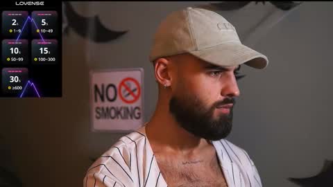 HairyRobXxX online show from October 18, 2025, 5:57 pm