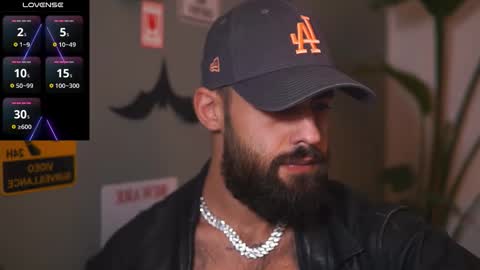 HairyRobXxX online show from November 4, 2025, 4:17 pm