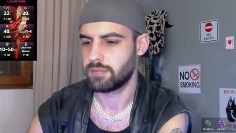 HairyRobXxX online show from January 8, 2026, 5:59 pm