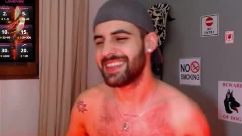 HairyRobXxX online show from January 10, 2026, 5:15 pm