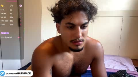 hairy and short online show from May 2, 2026, 6:02 pm