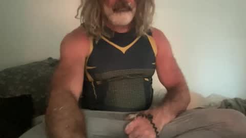 HairyTonkas online show from May 17, 2026, 9:44 pm