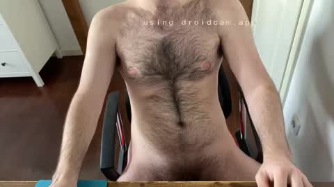 hairyuncut26 online show from March 7, 2026, 12:57 pm