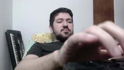 hajo_live online show from January 12, 2025, 5:13 am