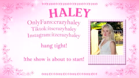Haley online show from January 10, 2026, 6:31 pm