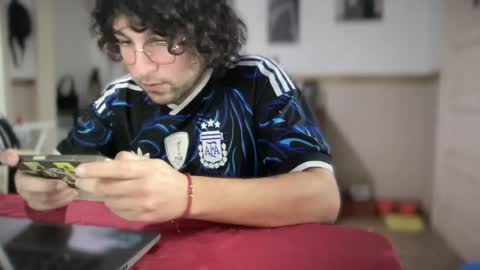 halfblood18 online show from July 15, 2026, 2:44 pm