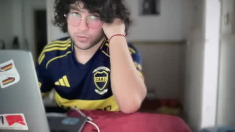 halfblood18 online show from July 17, 2026, 2:56 pm