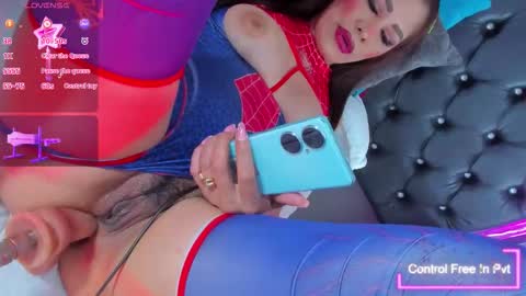 Halie  online show from September 8, 2025, 11:37 pm