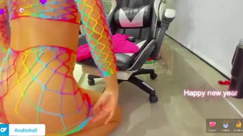 Snapshot of hall_anahiis chatting on January 5, 2025, 11:22 pm Anahis online show from January 5, 2025, 11:22 pm