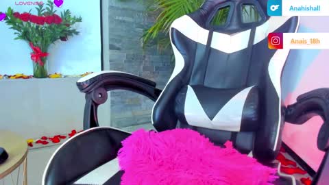 Snapshot of hall_anahiis chatting on February 15, 2025, 2:47 am Anahis online show from February 15, 2025, 2:47 am